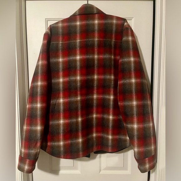 Pendleton flannel Jacket - Picture 5 of 5